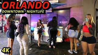 Orlando Nightlife [upl. by Bettye]