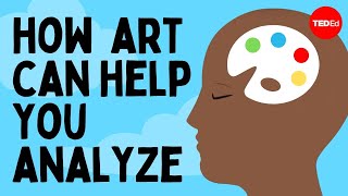 How art can help you analyze  Amy E Herman [upl. by Esinehc296]