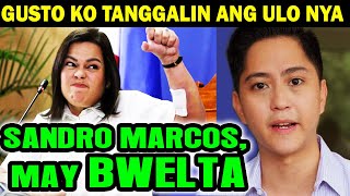 SANDRO MARCOS MAY BWELTA KAY VP SARA [upl. by Nadaha]