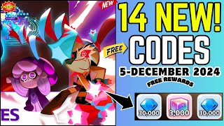 5DECEMBER🎁CODES⚡TODAY🎁COOKIE RUN KINGDOM COUPON CODES DECEMBER 2024  COOKIE RUN KINGDOM PROMO CODE [upl. by Osswald936]