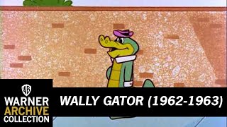 Clip  Wally Gator  Warner Archive [upl. by Eittocs400]