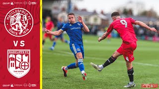 RFC  Macclesfield FC vs Radcliffe FC [upl. by Hershell]