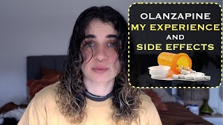 My Experience with Olanzapine 12 Months on [upl. by Trask602]