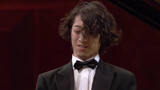 HAYATO SUMINO – second round 18th Chopin Competition Warsaw [upl. by Esened882]