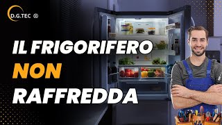 Il frigorifero non raffredda [upl. by Bouton268]