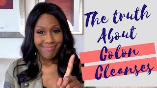 The Truth About Colon Cleanses A Doctor Explains [upl. by Eskill949]