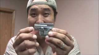 Proper Blade Maintenance How to Clean amp Oil Clipper Blades [upl. by Annij]