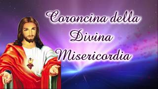 Coroncina alla Divina Misericordia [upl. by Bekelja596]