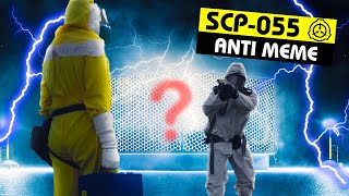 SCP055 unknown SCP Animation [upl. by Bodkin140]