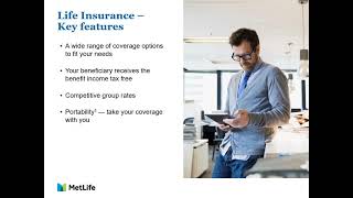 MetLife Life Insurance SEBB [upl. by Lehacim]