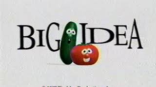 Closing To VeggieTales The End Of Sillieness 2000 VHS [upl. by Alleon710]