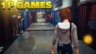 25 BEST OFFLINE Single Player Games For AndroidiOS  2023 [upl. by Eliott839]