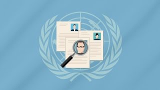 United Nations Jobs Guide  Completing the Application Form [upl. by Lorrimer]