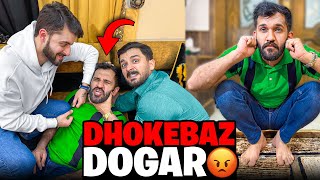 Dogar Dhokebaz back from Dubai😡Most Awaited Parcel received 🙈 [upl. by Siramad]