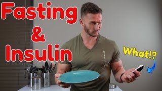 Fasting  How Fasting Affects Insulin  Peripheral Insulin Resistance Thomas DeLauer [upl. by Oinigih]