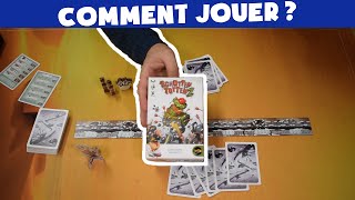 Comment Jouer  Schotten Totten 2 [upl. by Aleac]