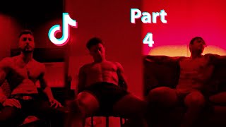 Hot Guys Silhouette Challenge  Tiktok Compilation  Part 4 [upl. by Cavan]