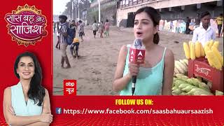 Hemal Ingle enjoys at beach  SBS Originals [upl. by Etyam]