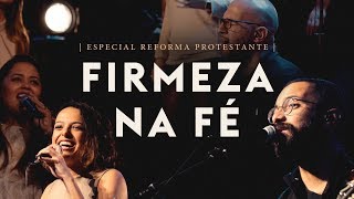 Firmeza na Fé  IPALPHA Música [upl. by Gardie]