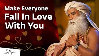 The Power of Falling In Love  Sadhguru [upl. by Ennayllek]