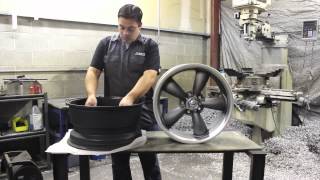 HOW TO Measure 5Lug wheel bolt pattern [upl. by Ecnerrot]