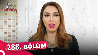 Zuhal Topalla Yemekteyiz 288 Bölüm  14 Aralık 2022 [upl. by Rip35]