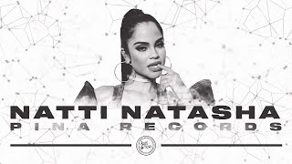 Mix Natti Natasha  Mix de Cuarentena  Pina Records [upl. by Ilyssa687]