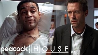 House Gets Humbled  House MD [upl. by Noruq]