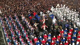 Marcha de San Sebastián 20 Enero 2020 [upl. by Luht]