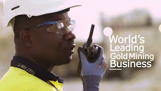 Newmont Ghana…Creating Value and Improving lives through sustainable and responsible mining [upl. by Aldus]