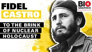 Fidel Castro To the Brink of Nuclear Holocaust [upl. by Parthena]