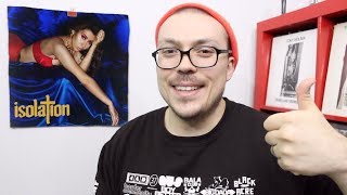 Kali Uchis  Isolation ALBUM REVIEW [upl. by Dodwell]