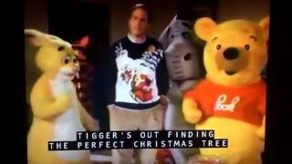 quotWinnie the Pooh and Christmas Tooquot commercials December 1992 [upl. by Flanders]