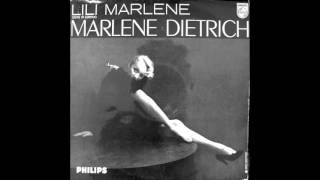 Marlene Dietrich  Lili Marlene Full Album 1959 [upl. by Morten]