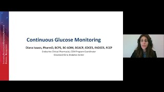 Continuous Glucose Monitoring QampA [upl. by Edan308]