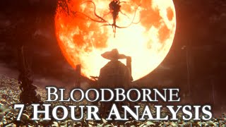 Bloodborne • Analysis Full Commentary [upl. by Sneve540]