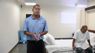 Caregiver Training How To Handle Aggression  24 Hour Home Care [upl. by Layap]