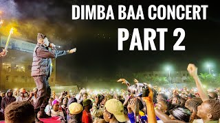 ST Gambian Dream Performance  Part 2  DIMBA BAA CONCERT [upl. by Ys]