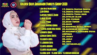 5 jam Bersama Selvi Anggraeni familys group 2020 2 [upl. by Vanna570]