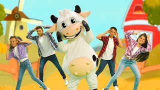 La Vaca Lola Canciones infantiles  Toy Cantando [upl. by Rugen]