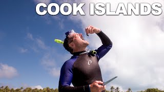 Survivorman  Cook Islands South Pacific  Season 2  Episode 6  Les Stroud [upl. by Adliwa943]