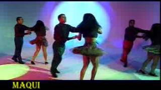 VIDEO  TROPICAL  NO HAY PESOS  LOS CANTANTES  FLV [upl. by Cristiona413]