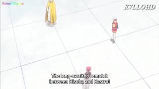 Hisoka vs Kastro Full Fight English Sub [upl. by Akirdnas190]