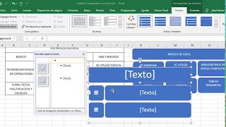 Cuadro Comparativo en Excel sepamosexcelviral sepamosexcel sepamosexcelcurso cuadro excel [upl. by Jollanta324]