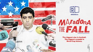 Maradona The Fall [upl. by Harikahs]