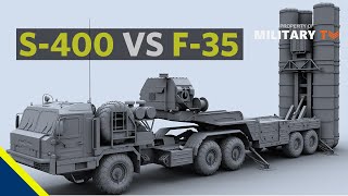 S400 vs F35 What will happen [upl. by Summons]