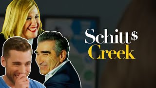 The Full Blooper Reel 😂  Schitts Creek [upl. by Dottie270]