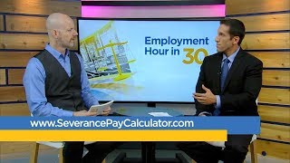 Severance Pay Calculator  How Does it Work [upl. by Theressa360]