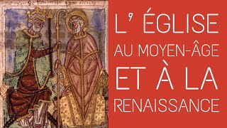 5ème  LÉglise au MoyenAge et à la Renaissance [upl. by Karina]