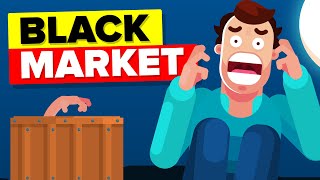 Craziest Things Actually Sold on The Black Market [upl. by Zurn]